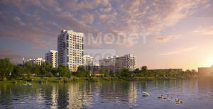 Студия квартира, вторичка, 35м2, 16/16 этаж