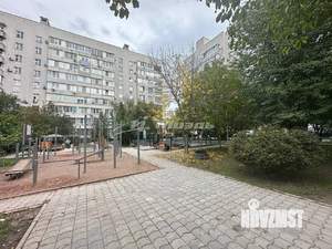 1-к квартира, вторичка, 39м2, 4/9 этаж