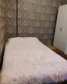 1-к квартира, вторичка, 18м2, 1/1 этаж