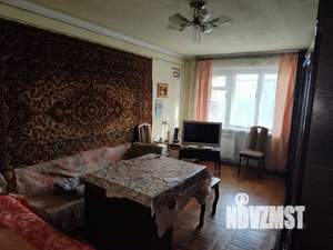 3-к квартира, вторичка, 58м2, 4/5 этаж