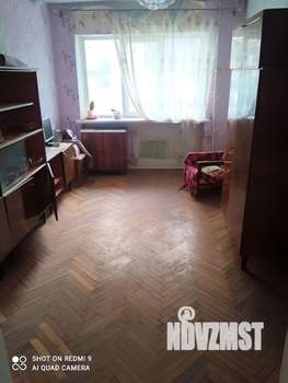 2-к квартира, вторичка, 44м2, 1/5 этаж