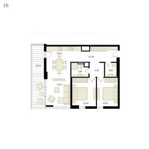 Фото квартиры на продажу (1)