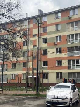 1-к квартира, вторичка, 47м2, 5/6 этаж