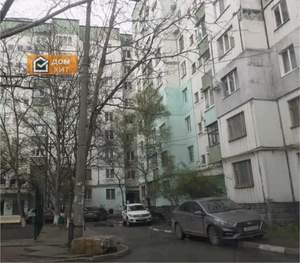 1-к квартира, вторичка, 37м2, 1/9 этаж