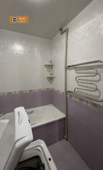 1-к квартира, вторичка, 34м2, 2/9 этаж