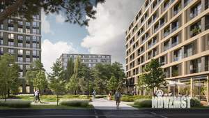 2-к квартира, вторичка, 88м2, 2/24 этаж