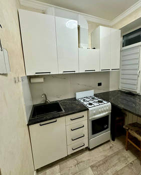 1-к квартира, вторичка, 27м2, 2/2 этаж