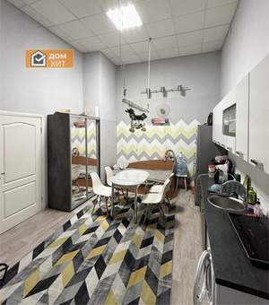 1-к квартира, вторичка, 35м2, 1/1 этаж