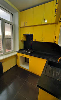 1-к квартира, вторичка, 28м2, 4/4 этаж