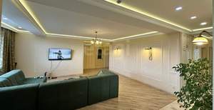 4-к квартира, вторичка, 145м2, 9/10 этаж