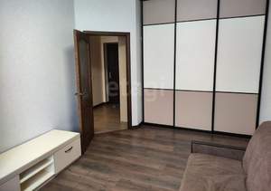 1-к квартира, вторичка, 38м2, 2/12 этаж