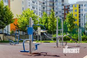 1-к квартира, вторичка, 40м2, 7/9 этаж