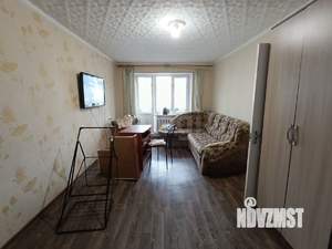 3-к квартира, вторичка, 62м2, 5/5 этаж