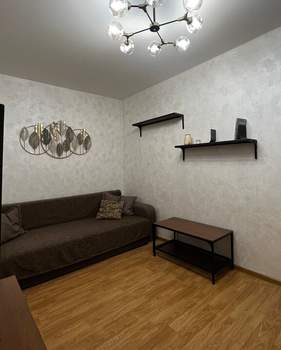 1-к квартира, вторичка, 46м2, 1/1 этаж