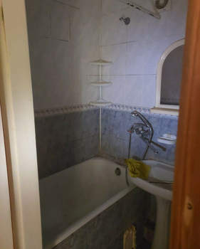 1-к квартира, вторичка, 32м2, 3/5 этаж