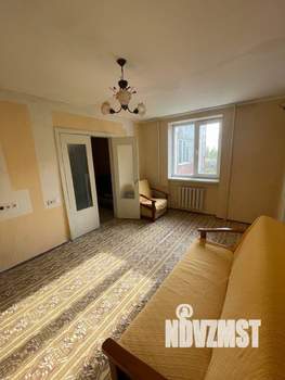 2-к квартира, вторичка, 53м2, 6/14 этаж