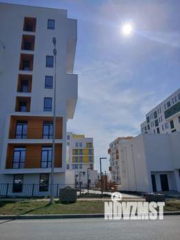 1-к квартира, сданный дом, 33м2, 4/7 этаж