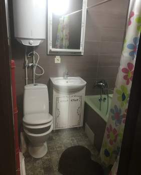 1-к квартира, вторичка, 30м2, 4/5 этаж