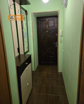 1-к квартира, вторичка, 41м2, 6/11 этаж