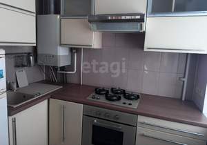 3-к квартира, вторичка, 57м2, 2/5 этаж