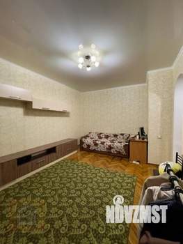 1-к квартира, вторичка, 36м2, 4/4 этаж