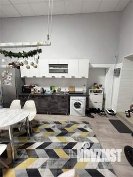 1-к квартира, вторичка, 35м2, 1/1 этаж