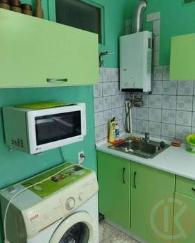 1-к квартира, вторичка, 31м2, 3/5 этаж