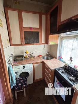 2-к квартира, вторичка, 34м2, 1/2 этаж