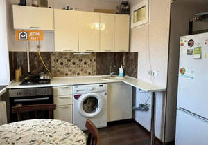 1-к квартира, вторичка, 29м2, 4/5 этаж