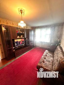 2-к квартира, вторичка, 46м2, 5/5 этаж