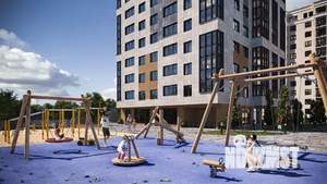 2-к квартира, строящийся дом, 79м2, 10/16 этаж