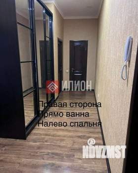 2-к квартира, вторичка, 80м2, 10/10 этаж