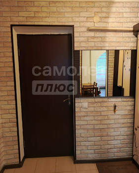 1-к квартира, вторичка, 30м2, 2/9 этаж