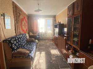2-к квартира, вторичка, 49м2, 5/5 этаж