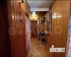 1-к квартира, вторичка, 39м2, 5/5 этаж