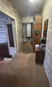 3-к квартира, вторичка, 64м2, 8/9 этаж