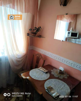 1-к квартира, вторичка, 37м2, 2/9 этаж