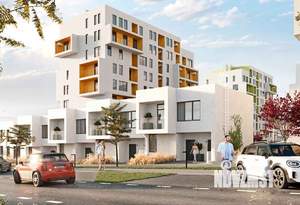 1-к квартира, вторичка, 30м2, 5/9 этаж