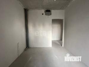 1-к квартира, сданный дом, 35м2, 4/17 этаж