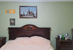 3-к квартира, вторичка, 72м2, 9/9 этаж