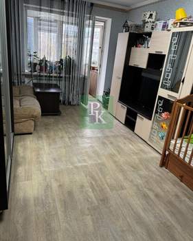 1-к квартира, вторичка, 31м2, 5/5 этаж