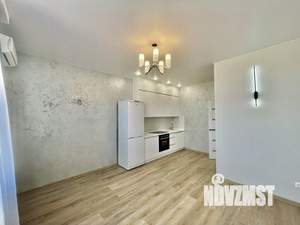 1-к квартира, вторичка, 44м2, 12/18 этаж