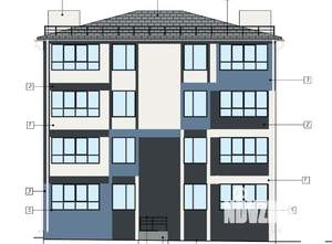 1-к квартира, вторичка, 36м2, 4/4 этаж