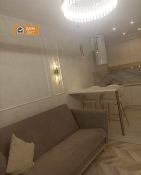 1-к квартира, вторичка, 37м2, 7/16 этаж
