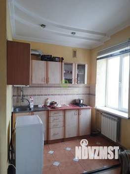 1-к квартира, вторичка, 37м2, 4/4 этаж