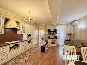 2-к квартира, вторичка, 69м2, 4/5 этаж