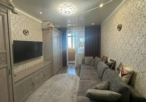 2-к квартира, вторичка, 53м2, 9/9 этаж