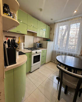 1-к квартира, вторичка, 31м2, 2/5 этаж