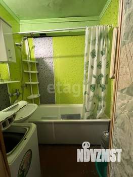 2-к квартира, вторичка, 53м2, 1/9 этаж