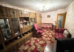 1-к квартира, вторичка, 42м2, 1/5 этаж